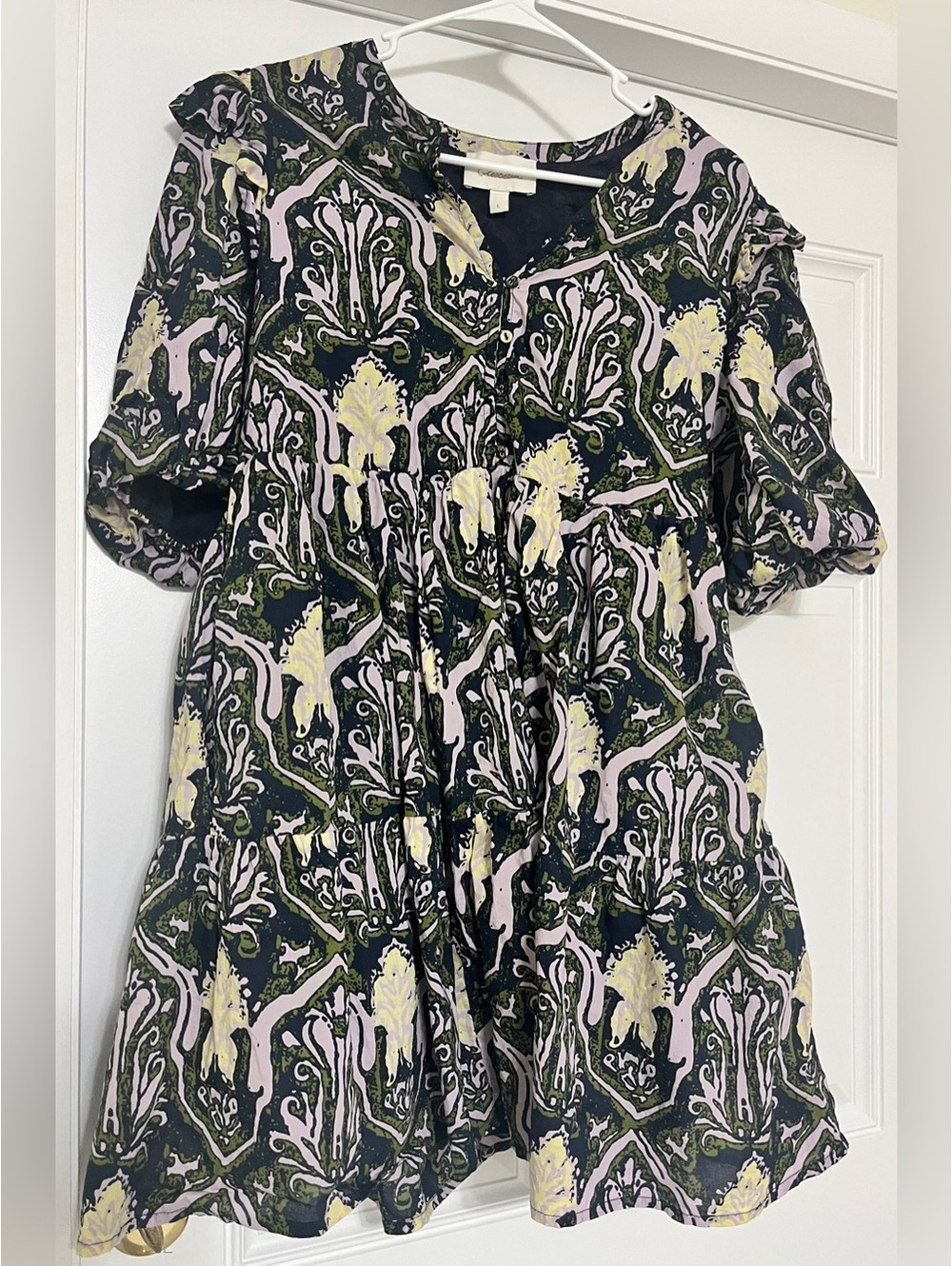 Cleobella dress large